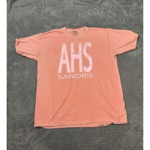 Comfort Colors Unisex Vintage Shirt  Size Large